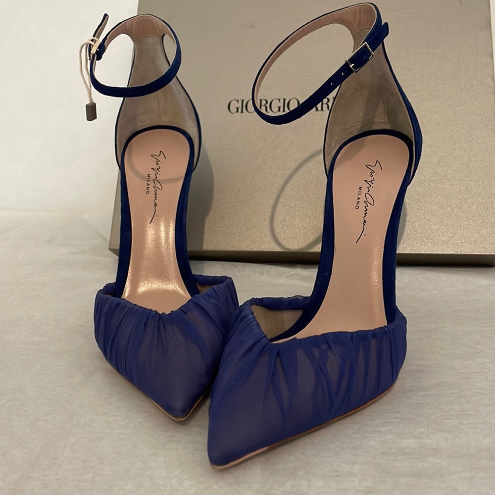 Giorgio Armani Milano Ladies Heels